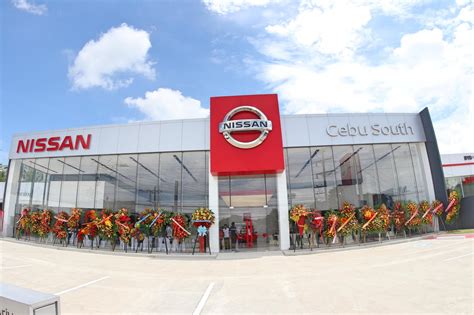 Nissan Cebu South, New Car Dealership .